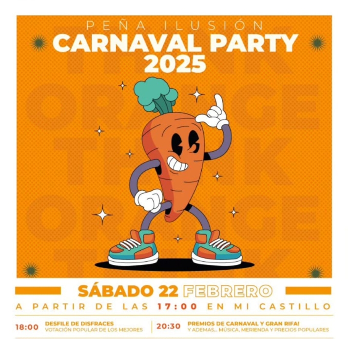 Las pe&ntilde;as sanjuaneras tambi&eacute;n se apuntan al carnaval | Imagen 1