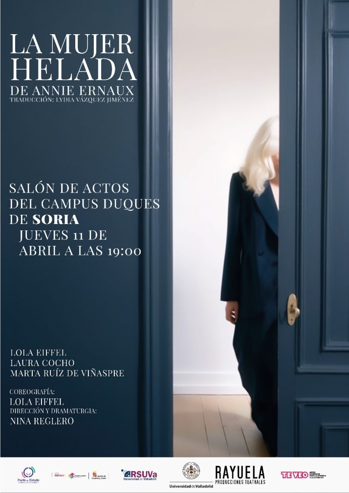 El jueves, teatro de altura en el Campus | Imagen 1