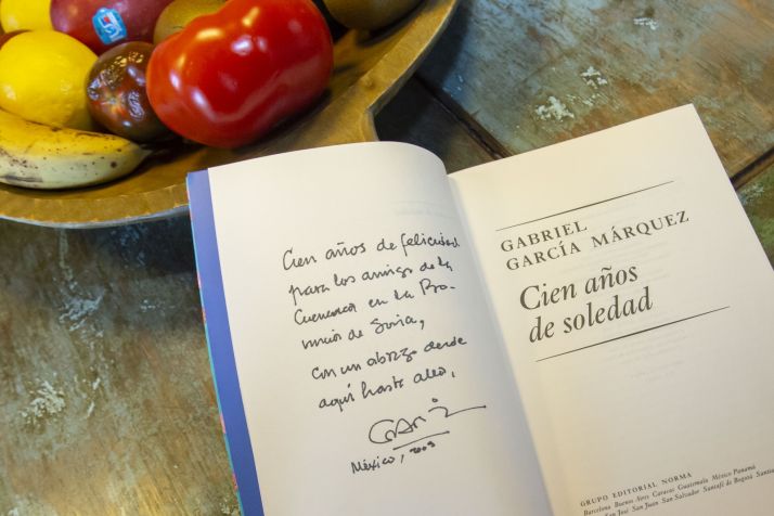 La incre&iacute;ble historia de Juan Carlos Iragorri que une Soria, Washington y Colombia | Imagen 1