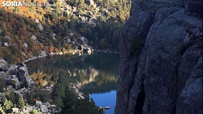 6 paisajes &uacute;nicos que no puedes perderte este oto&ntilde;o en Soria | Imagen 3