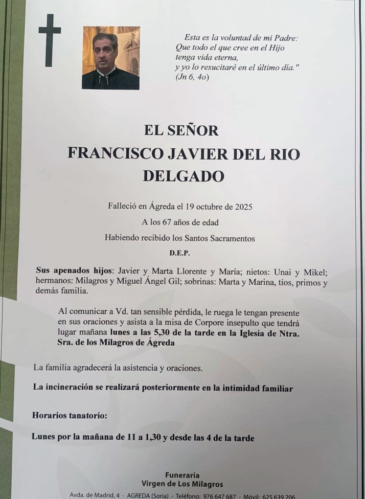 Fallece Javier del R&iacute;o, 'Larry', leyenda del f&uacute;tbol soriano | Imagen 1