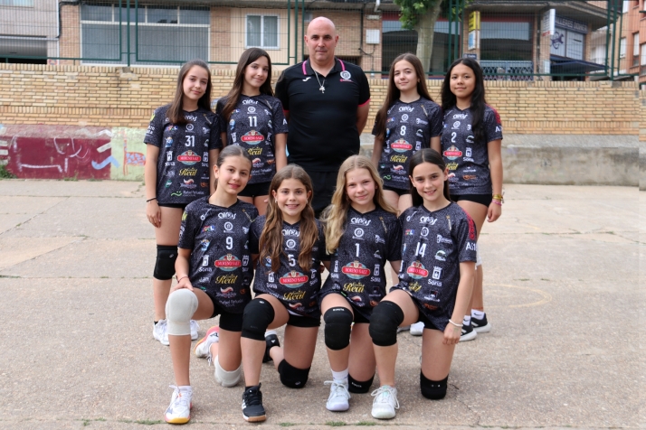 El Sporting R&iacute;o Duero masculino y el Sporting Santo Domingo femenino, al Nacional Alev&iacute;n | Imagen 1