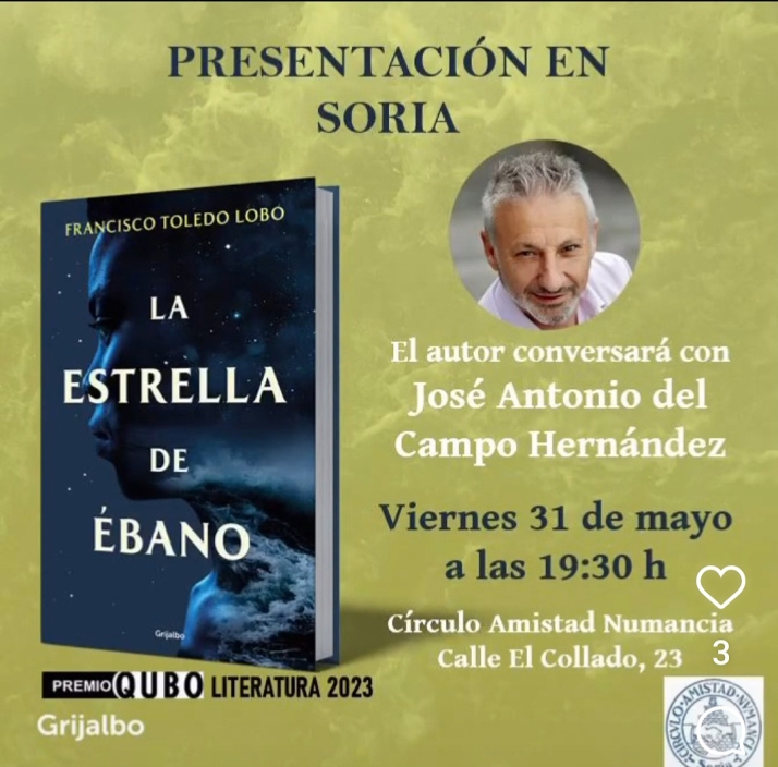 Este viernes, presentaci&oacute;n de un nuevo t&iacute;tulo en el Casino | Imagen 1