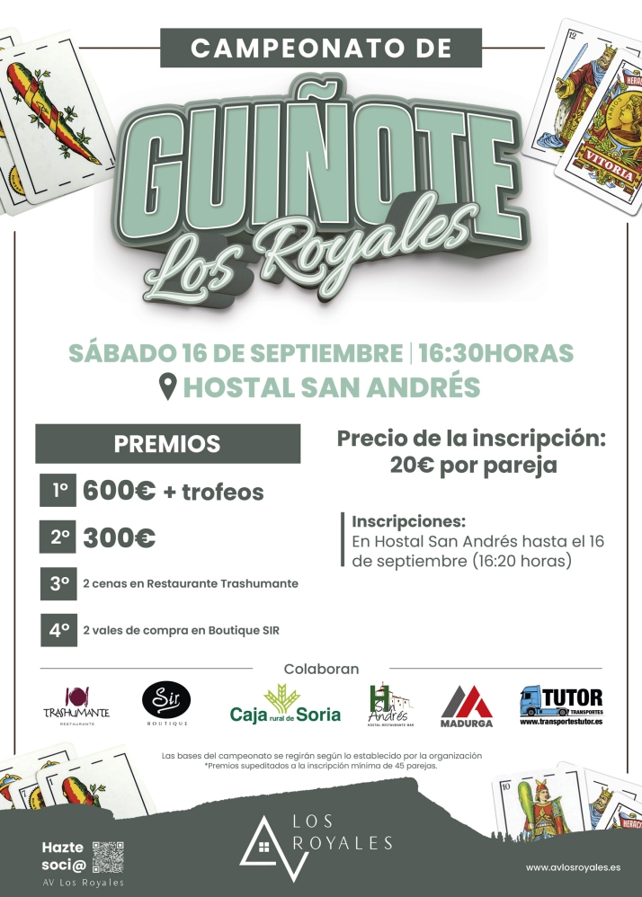 Fiestas en Los Royales este fin de semana | Imagen 2