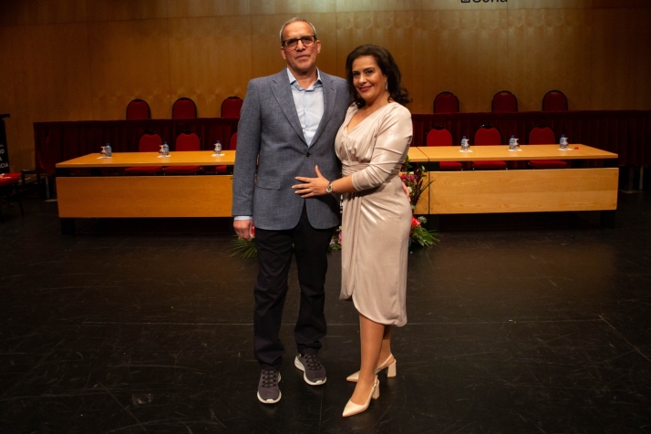 EN FOTOS | Los jurados 2024 acuden a 'El Nombramiento' rebosantes de alegr&iacute;a y arropados por sus cuadrillas | Imagen 1