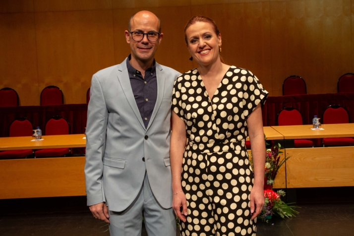 EN FOTOS | Los jurados 2024 acuden a 'El Nombramiento' rebosantes de alegr&iacute;a y arropados por sus cuadrillas | Imagen 12