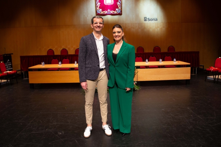 EN FOTOS | Los jurados 2024 acuden a 'El Nombramiento' rebosantes de alegr&iacute;a y arropados por sus cuadrillas | Imagen 8