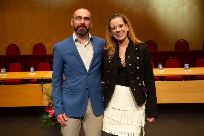 EN FOTOS | Los jurados 2024 acuden a 'El Nombramiento' rebosantes de alegr&iacute;a y arropados por sus cuadrillas | Imagen 9