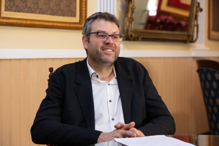 Entrevista SN 28M | Luis &Aacute;ngel Mart&iacute;n: &ldquo;Pondremos un concejal de barrio para atender a las olvidadas pedan&iacute;as&rdquo; | Imagen 1