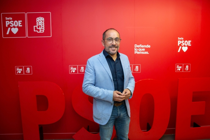 Entrevista SN 23J | Lu&iacute;s Rey: &ldquo;Pido a los sorianos que miren y analicen lo que hemos tra&iacute;do unos y otros&rdquo; | Imagen 5