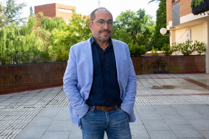 Entrevista SN 23J | Lu&iacute;s Rey: &ldquo;Pido a los sorianos que miren y analicen lo que hemos tra&iacute;do unos y otros&rdquo; | Imagen 2