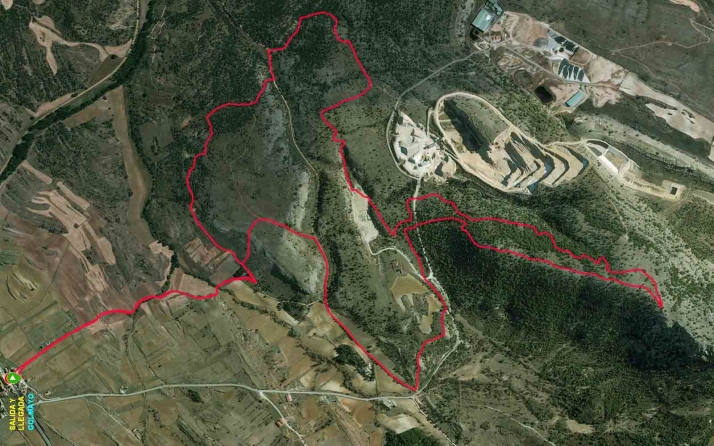 El 22, la Subida al Palillo de Golmayo | Imagen 2