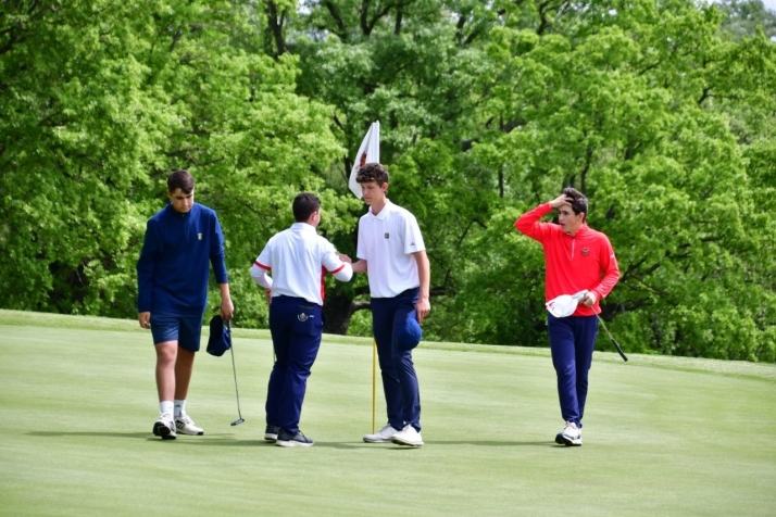 Las victorias de Miguel L&oacute;pez a&uacute;pan a Castilla y Le&oacute;n a la quinta plaza nacional | Imagen 1