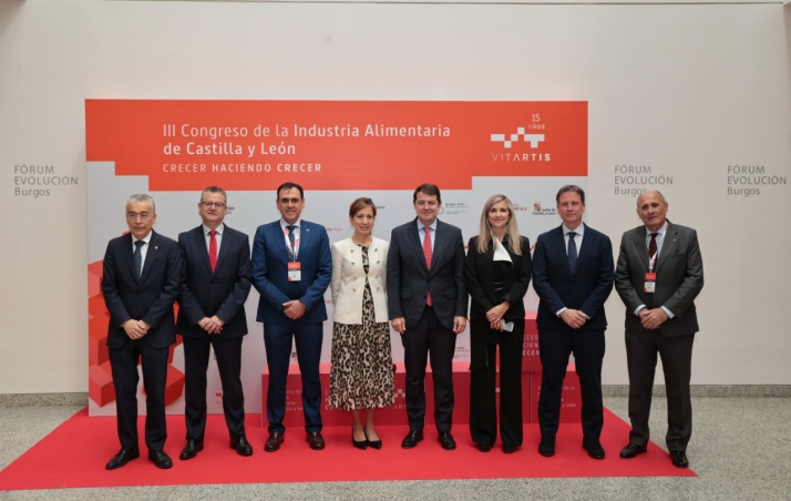 La industria agroalimentaria de Castilla y Le&oacute;n, l&iacute;der en numerosas producciones, genera 47.000 empleos | Imagen 1