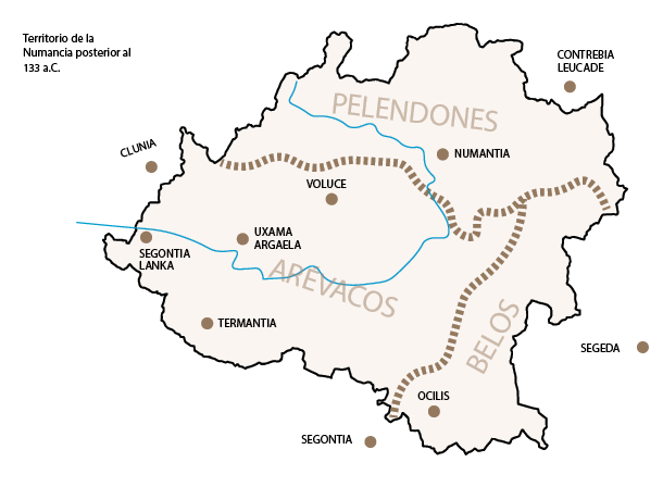 La Soria celt&iacute;bera