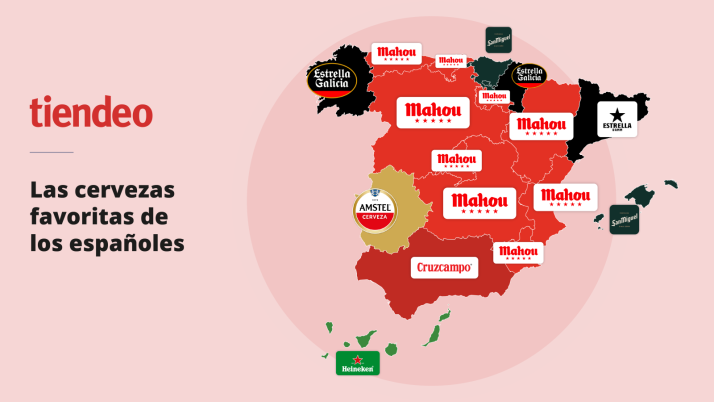 Esta es la cerveza favorita en Castilla y Le&oacute;n, seg&uacute;n un estudio | Imagen 1