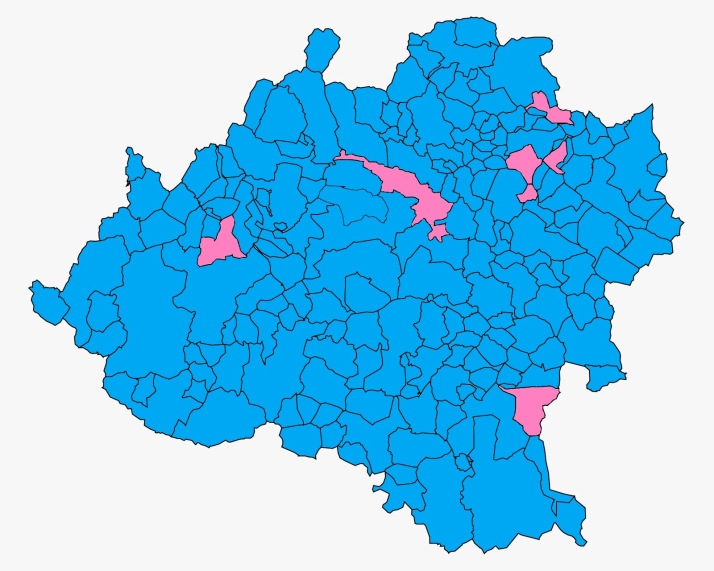 Solo en estos 7 municipios de Soria hay m&aacute;s mujeres que hombres | Imagen 1