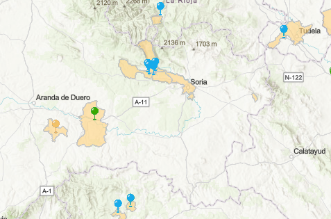 &iquest;Piensas en un ba&ntilde;o para refrescar el s&aacute;bado? Europa confirma que la calidad del agua en Soria es excelente | Imagen 1
