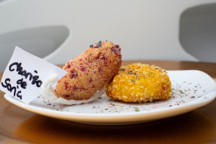 De la 'Foie noir' a la 'Croqueta de pizza': descubre las 27 propuestas de las Jornadas de la Croqueta | Imagen 19