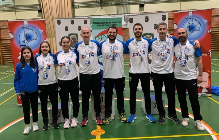 Daniela Corch&oacute;n vence en el M&aacute;ster de Cartagena de b&aacute;dminton | Imagen 1