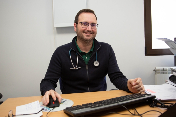 Javier L&oacute;pez /Mar&iacute;a Ferrer