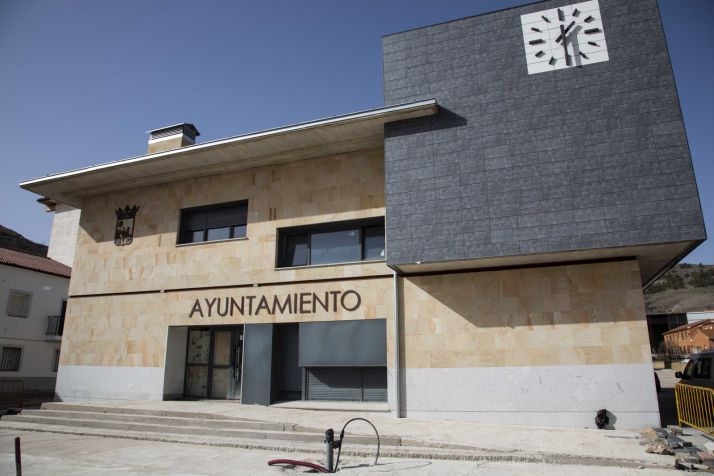 Medinaceli afronta el 2021 como un a&ntilde;o clave para el desarrollo de su pol&iacute;gono | Imagen 1