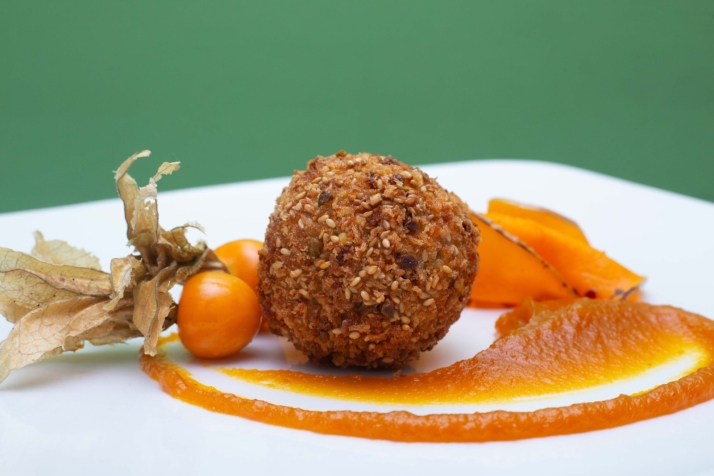 De la 'Foie noir' a la 'Croqueta de pizza': descubre las 27 propuestas de las Jornadas de la Croqueta | Imagen 13