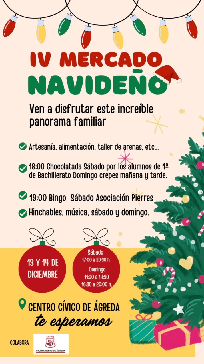 El ajedrez y el teatro protagonizan la agenda cultural de &Aacute;greda este fin de semana | Imagen 1