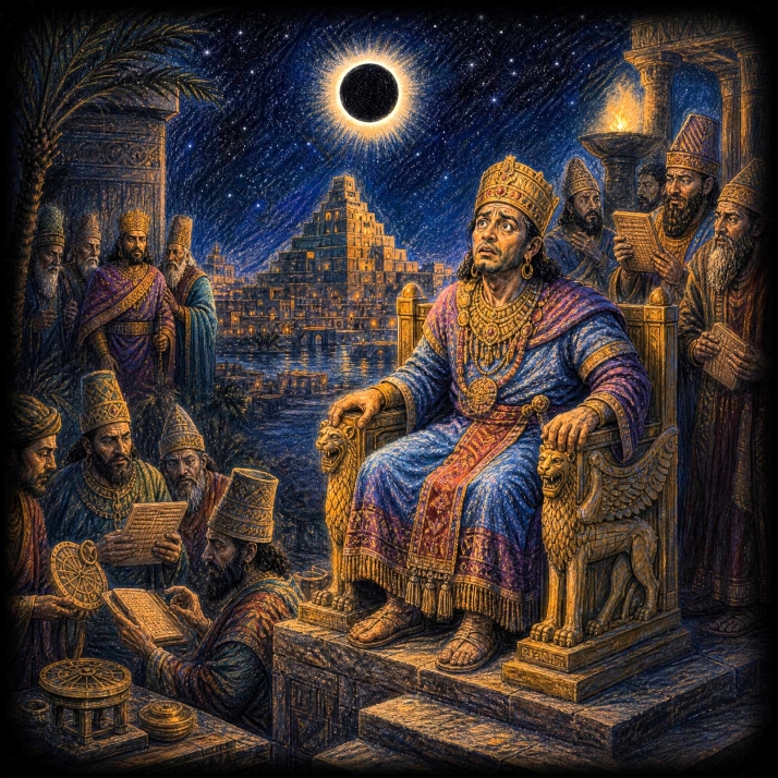 Eclipses durante miles de a&ntilde;os de miedo y superstici&oacute;n | Imagen 2
