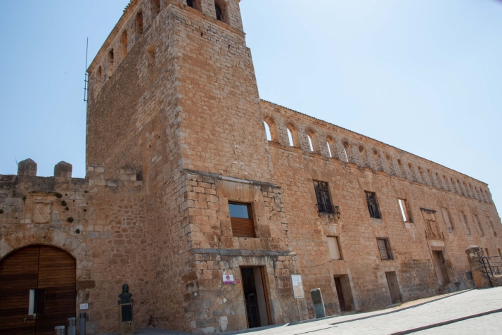 Palacio de los Condestables de Castilla
