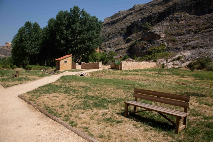 Parque de la Arboleda