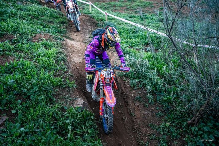 El Nacional de Hard Enduro arranca en Pizarra con presencia soriana | Imagen 4