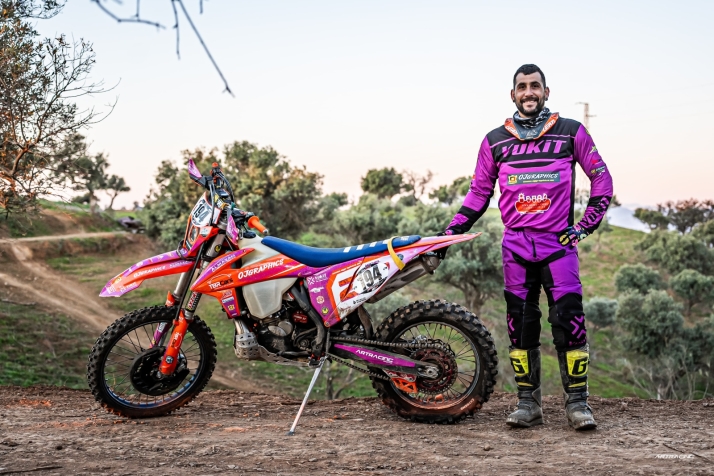 El Nacional de Hard Enduro arranca en Pizarra con presencia soriana | Imagen 3