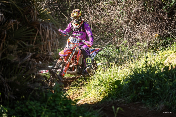 El Nacional de Hard Enduro arranca en Pizarra con presencia soriana | Imagen 1