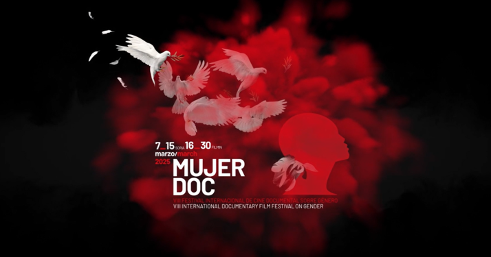 mujerDOC ya tiene imagen para su edici&oacute;n de 2025 | Imagen 1