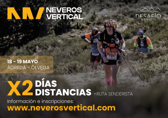 Abiertas las inscripciones para la prueba Senderos Vertical | Imagen 1