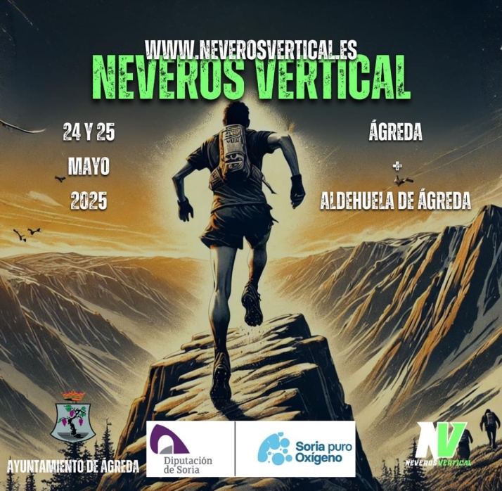 La Neveros Vertical del Moncayo, los d&iacute;as 24 y 25 de mayo | Imagen 1
