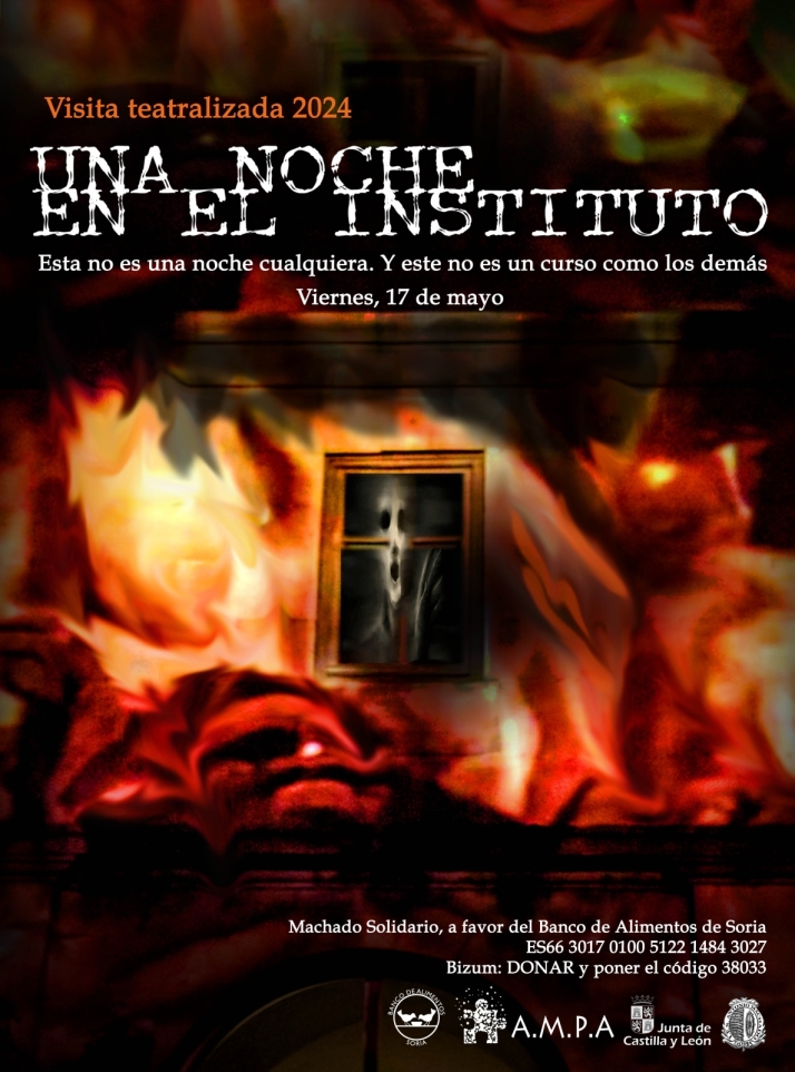 El IES Machado celebra este viernes la Noche de los Museos | Imagen 1