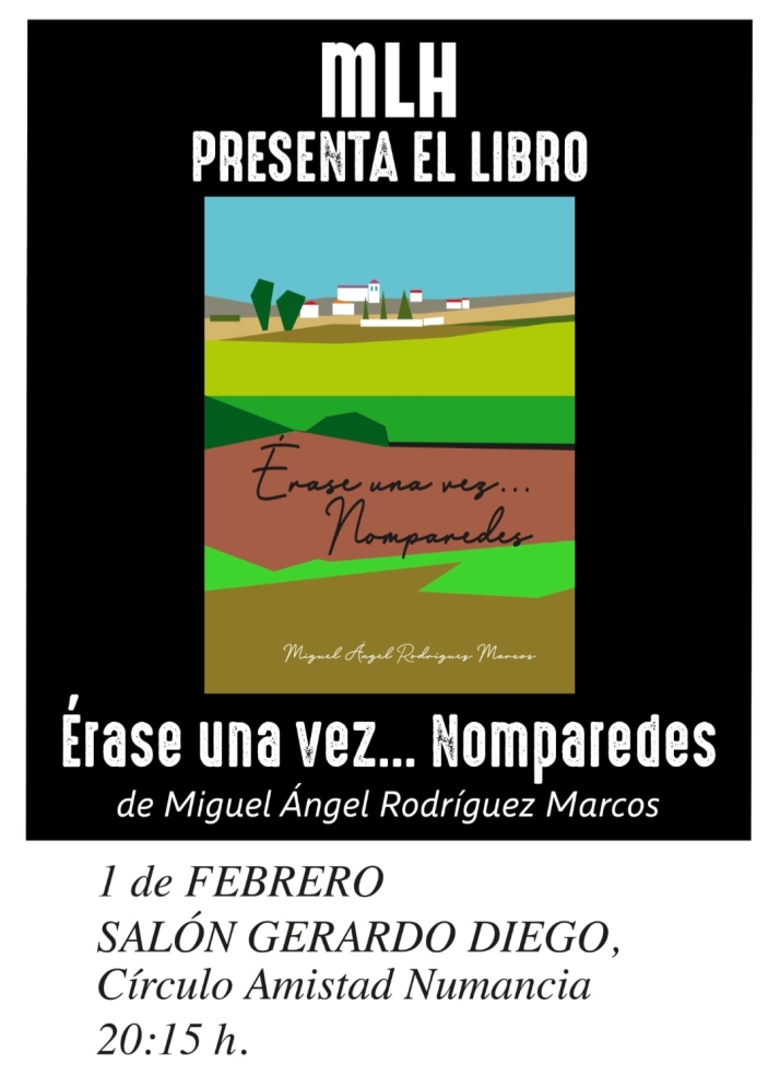 Nomparedes, en un libro | Imagen 1
