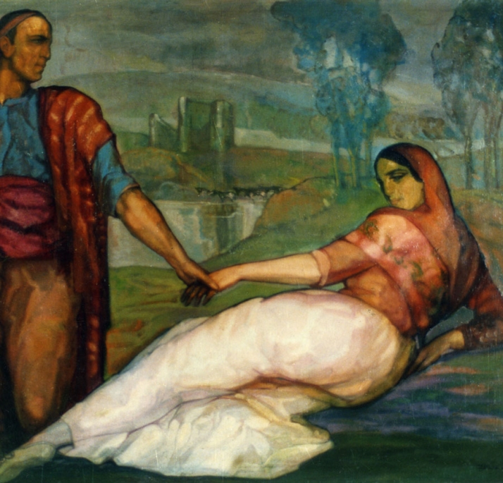 Alumnos del IES Machado presentan en Estella el Proyecto Vozmediano | Imagen 2