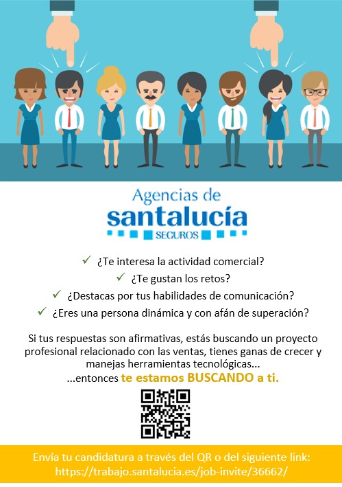 Agencia de Seguros busca Comercial En Soria | Imagen 1