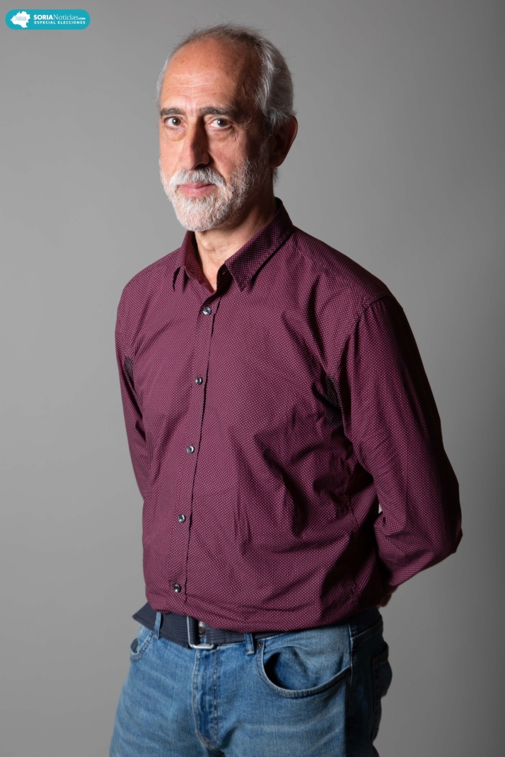 Entrevista SN | Orlando Yag&uuml;e: "No queremos que San Leonardo crezca aprovechando la mengua de los municipios de la comarca" | Imagen 3