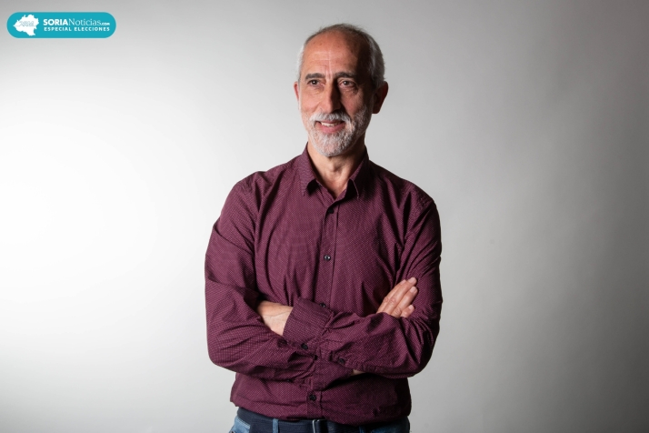 Entrevista SN | Orlando Yag&uuml;e: "No queremos que San Leonardo crezca aprovechando la mengua de los municipios de la comarca" | Imagen 1