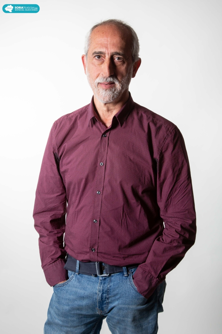 Entrevista SN | Orlando Yag&uuml;e: "No queremos que San Leonardo crezca aprovechando la mengua de los municipios de la comarca" | Imagen 5