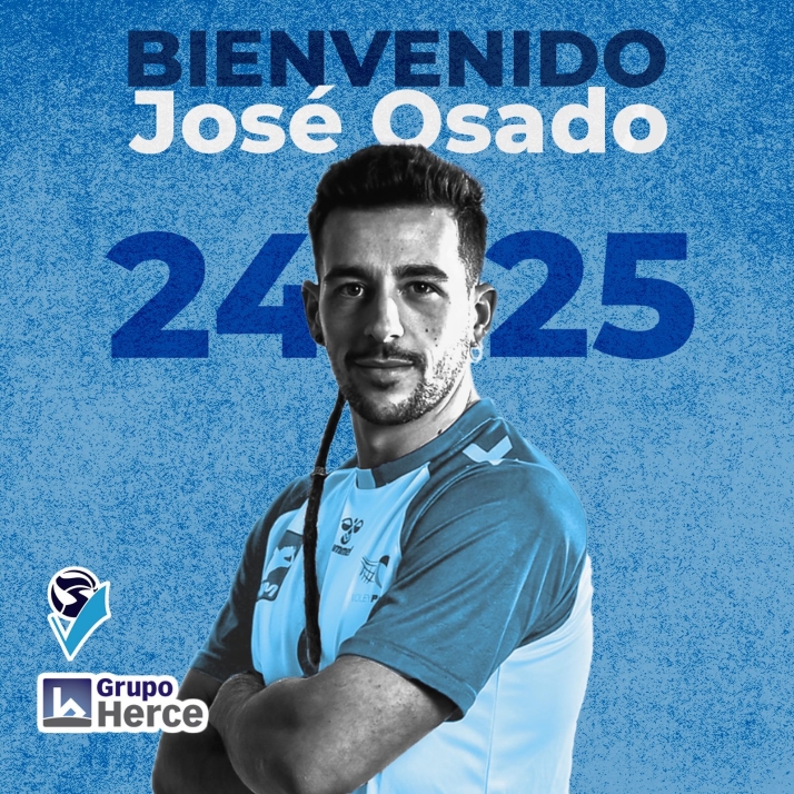 El Grupo Herce Soria ficha al l&iacute;bero Jos&eacute; Osado  | Imagen 1