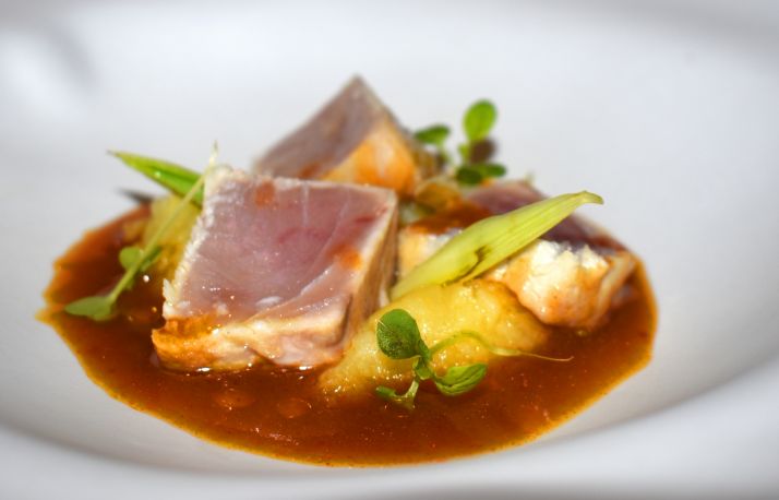 Hoy cocinamos 'Marmitaco de bonito' con &Oacute;scar Garc&iacute;a | Imagen 2