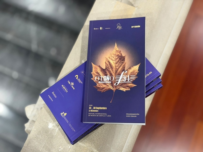 La Diputaci&oacute;n respalda el 34&ordm; Oto&ntilde;o Musical Soriano | Imagen 1