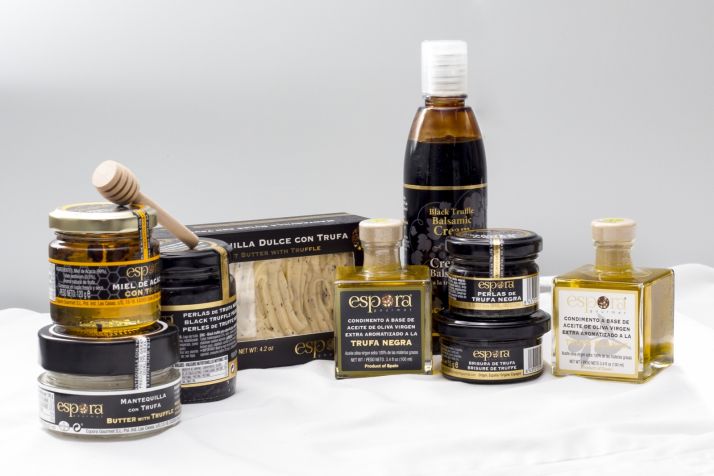 Espora Gourmet: calidad e innovaci&oacute;n entorno a la trufa negra de Soria | Imagen 1