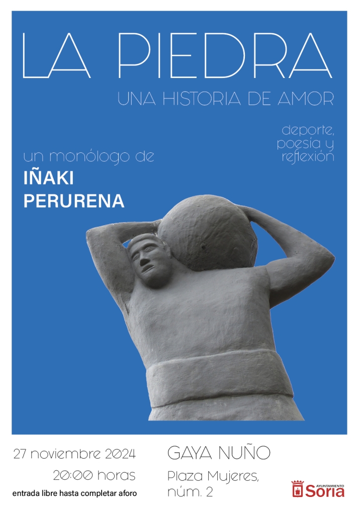 El mi&eacute;rcoles, mon&oacute;logo de I&ntilde;aki Perurena | Imagen 1