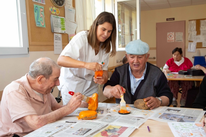 GeroSoria, un hogar hecho entre todos para vivir feliz | Imagen 2